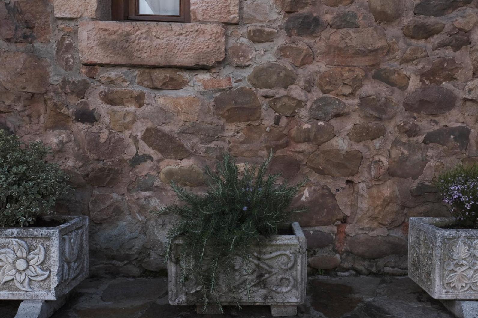 Posada La Estela De Barros Corrales De Buelna Exterior foto